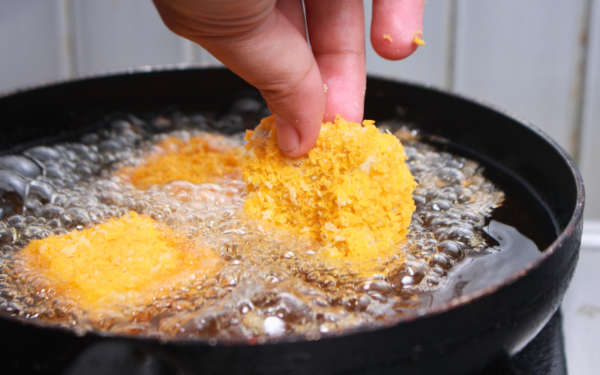 Tipos de fritura