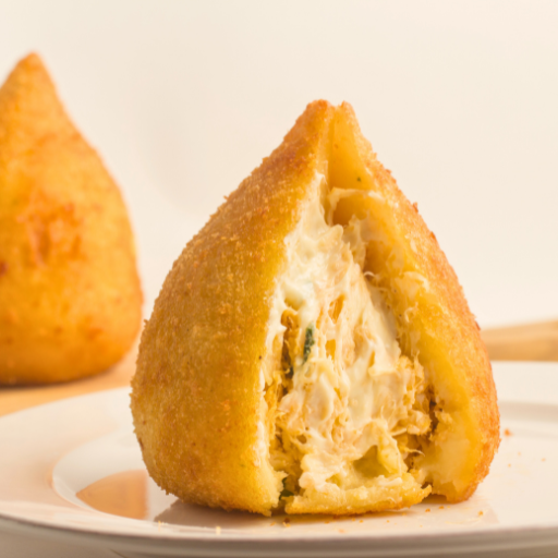 Coxinha de Frango