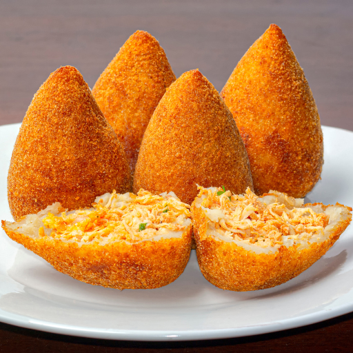 Coxinha de Frango